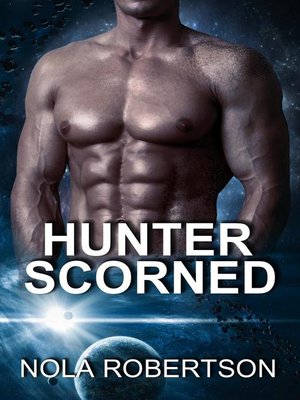 cover image of Hunter Scorned